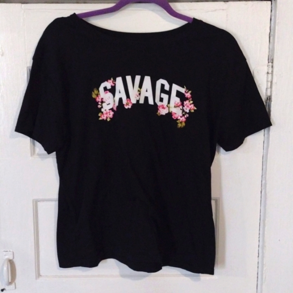 Savage Tee